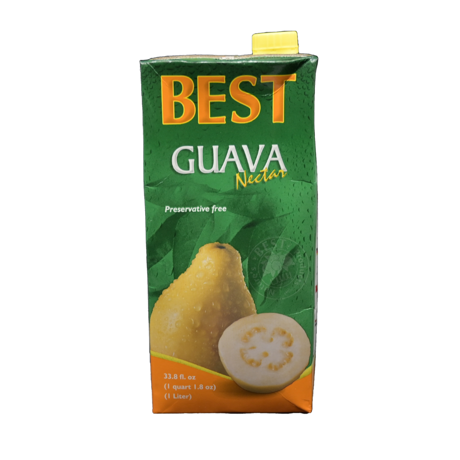 Best Guava Nectar Tetra 1L