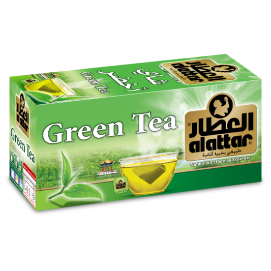 Alattar Green Tea 20 Bags