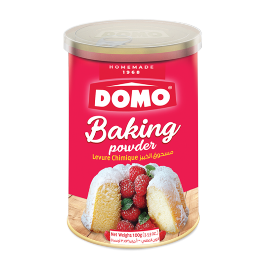 Domo Baking Powder 100G