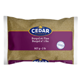 Cedar Burgol #1 907G