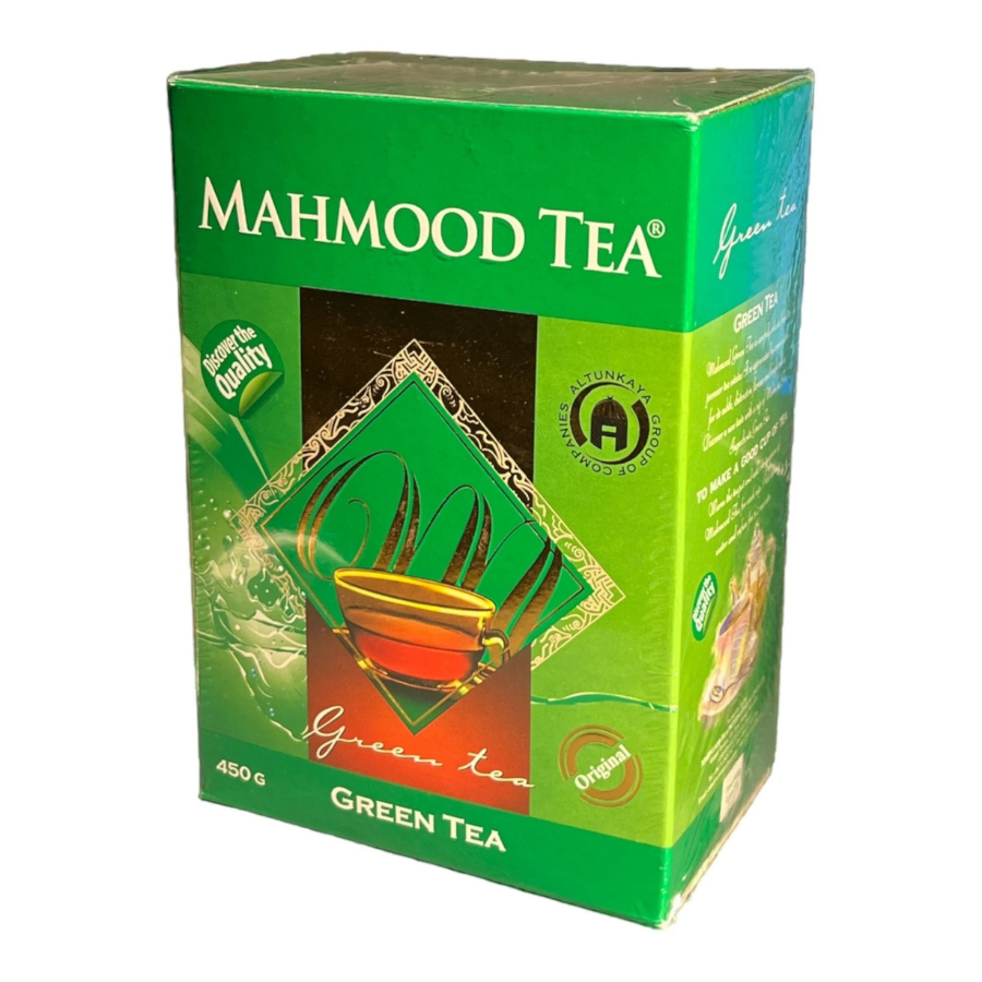 Mahmood Tea Green Tea 450G