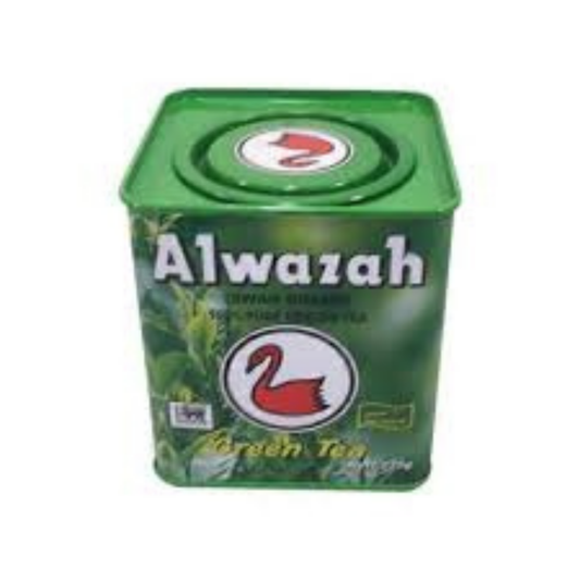 Alwazah Green Tea 454G
