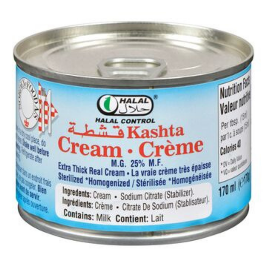 Nordex Keshta Cream 170G