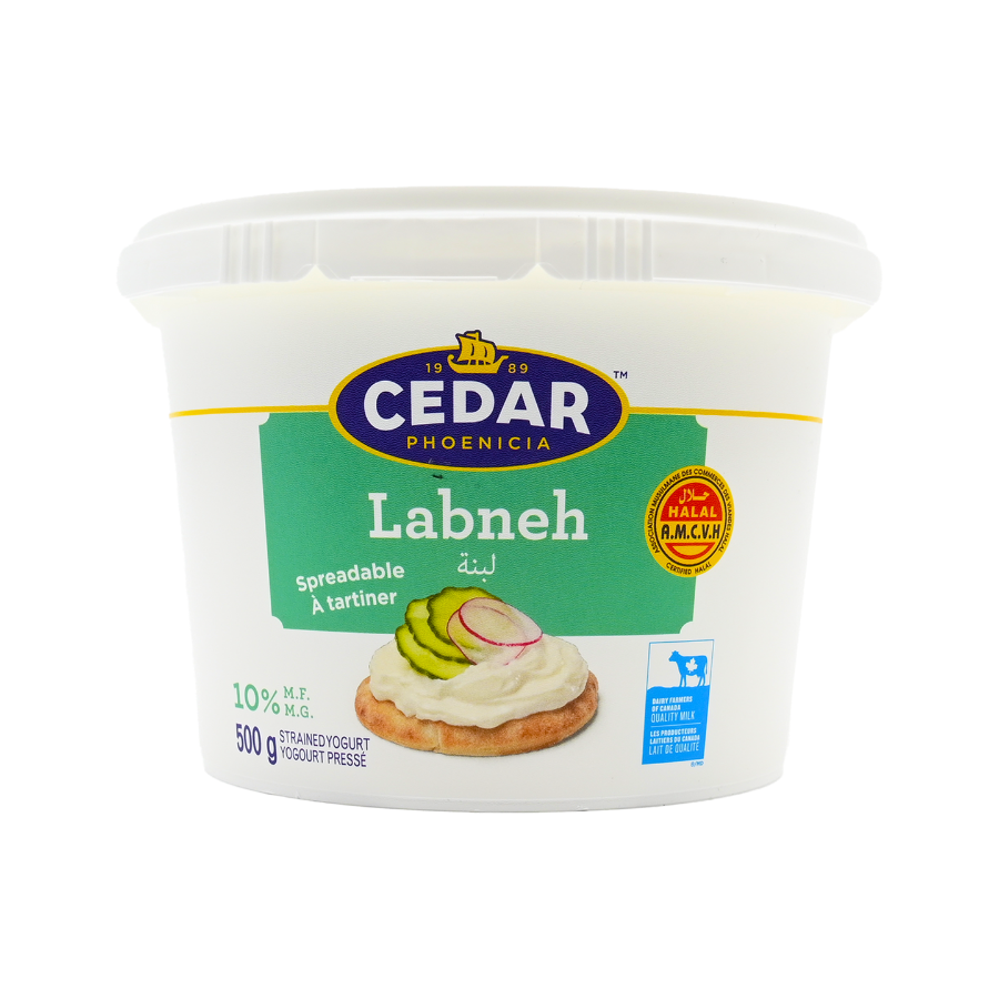 Cedar Labneh 500G