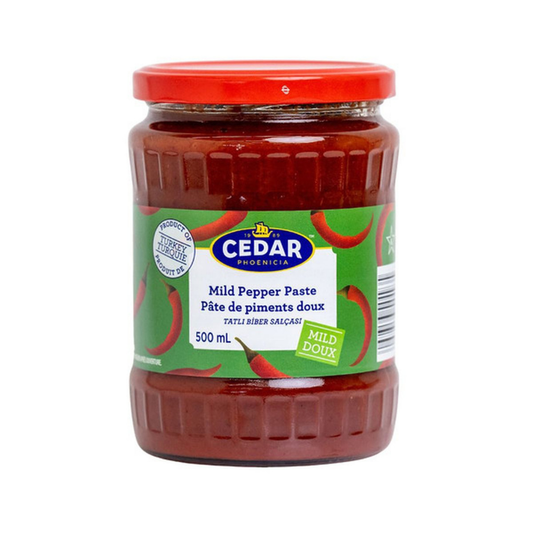 Cedar Mild Pepper Paste 500ML