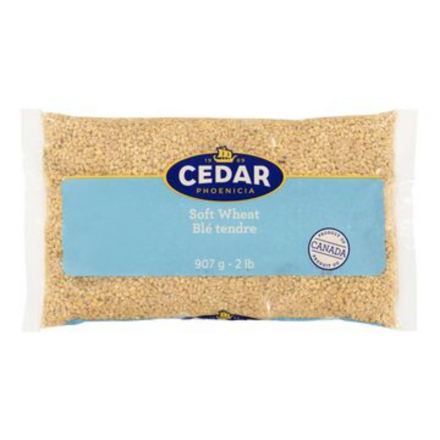 Cedar Soft Wheat 907G