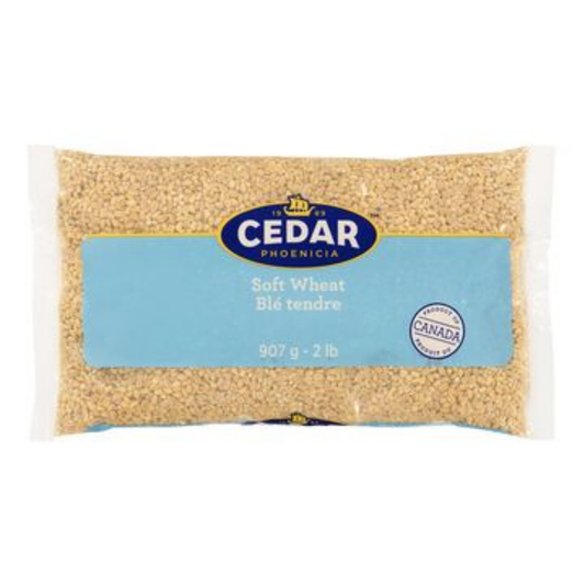 Cedar Soft Wheat 907G