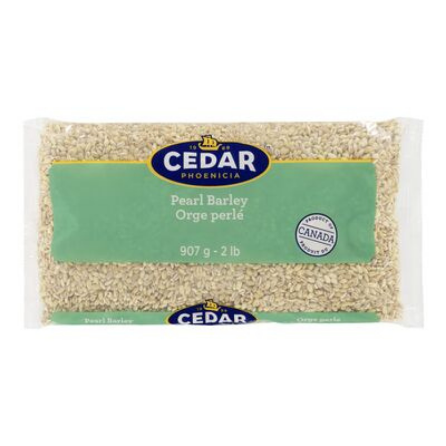 Cedar Pearled Barley 907G