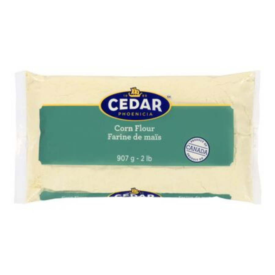 Cedar Corn Flour 907G