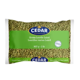 Cedar Green Lentils Laird 907G