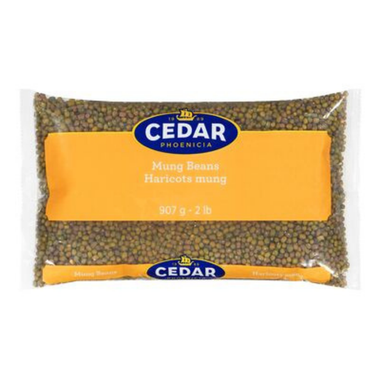 Cedar Mung Beans 907G