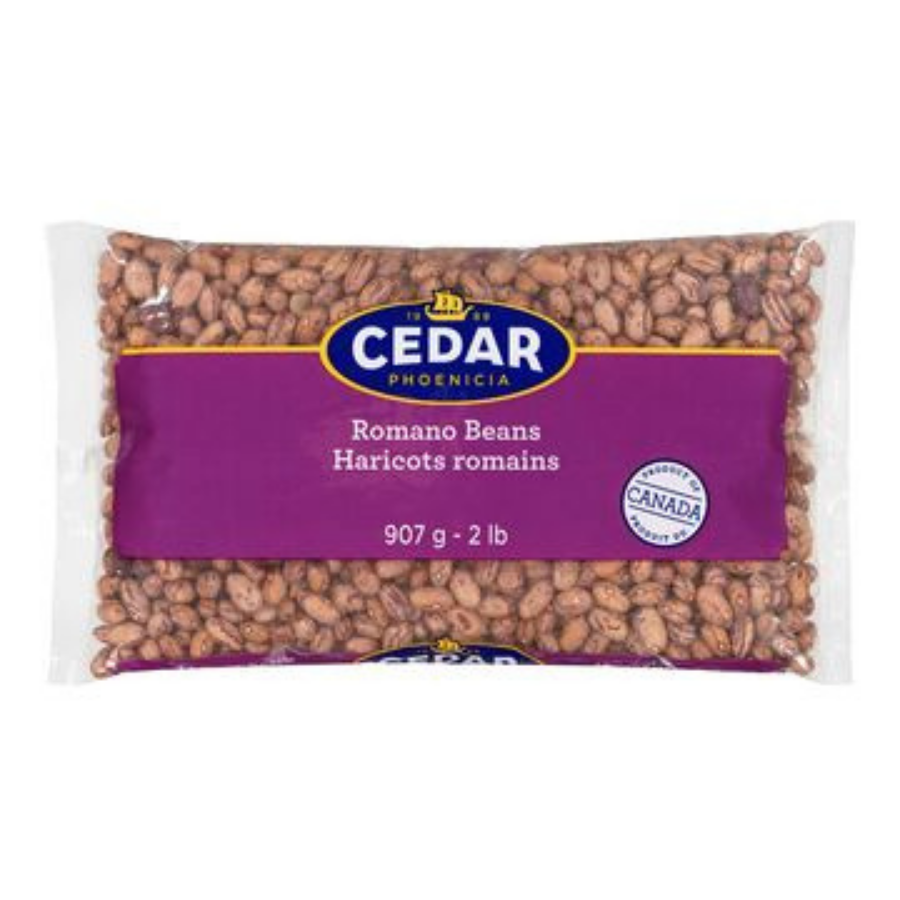 Cedar Romano Beans 907G