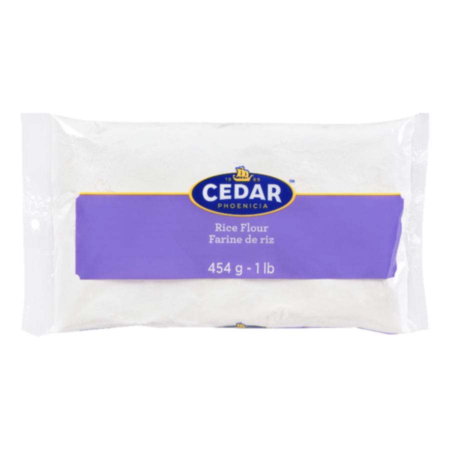 Cedar Rice Flour 454G