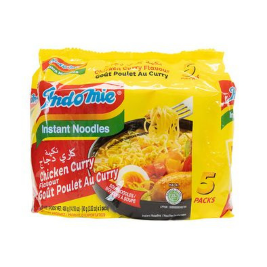 Indomie Chicken Curry Instant Noodles