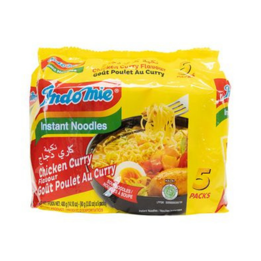 Indomie Chicken Curry Instant Noodles