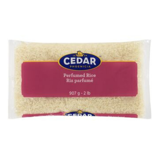 Cedar Perfumed Jasmine Rice 907G