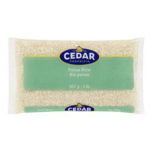 Cedar Patna Rice 907G