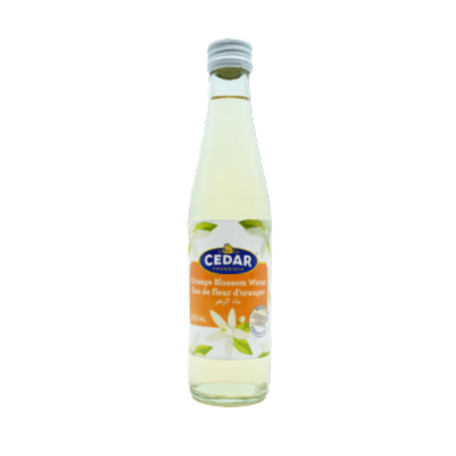 Cedar Orange Blossom Water 250ML
