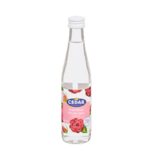 Cedar Rose Water 250ML