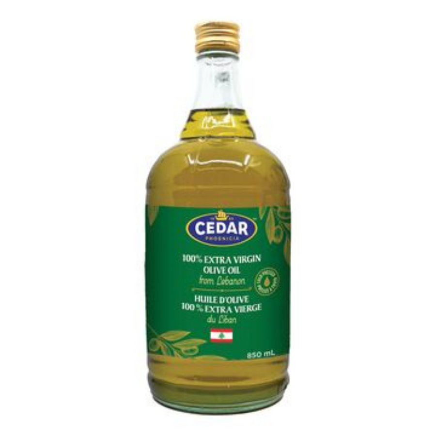 Cedar Extra Virgin Olive Oil 850ML
