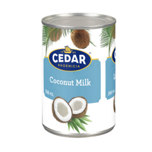 Cedar Coconut Milk 398ML