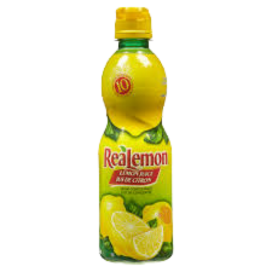 Realemon Lemon Juice 945ML