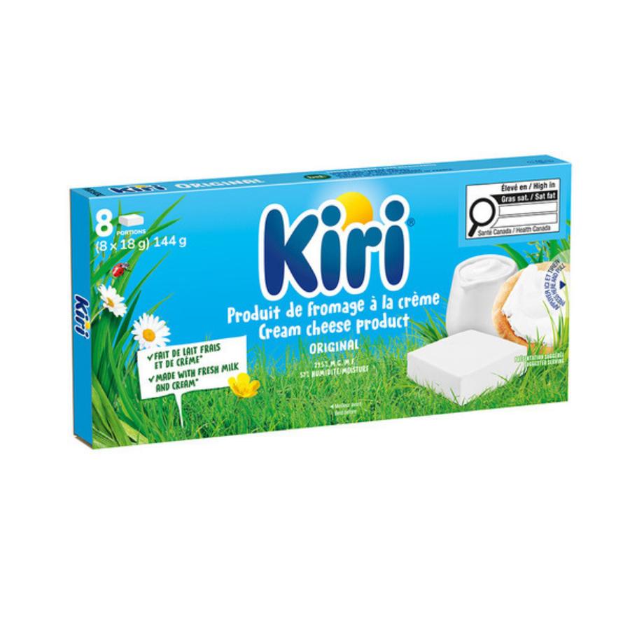 Kiri Cream Cheese Portion Spread