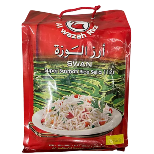 Alwazah Basmati Rice 10LB
