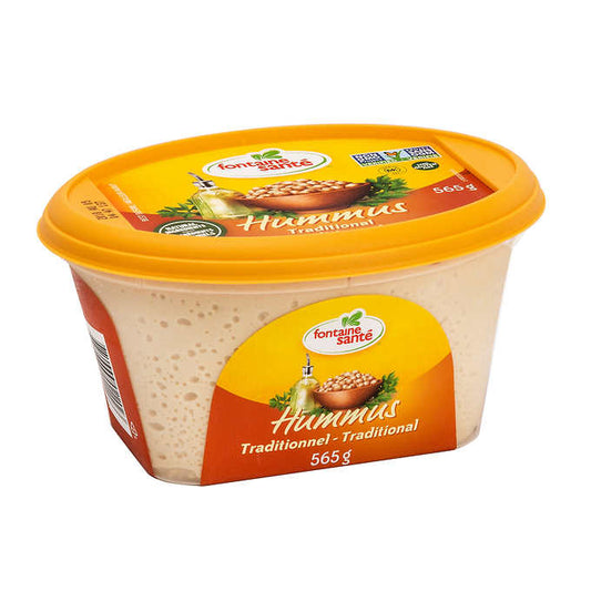 Fontaine Sante Traditional Hummus 565g