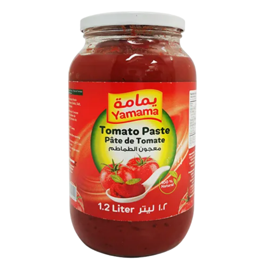 Yamama Tomato Paste 1.2l
