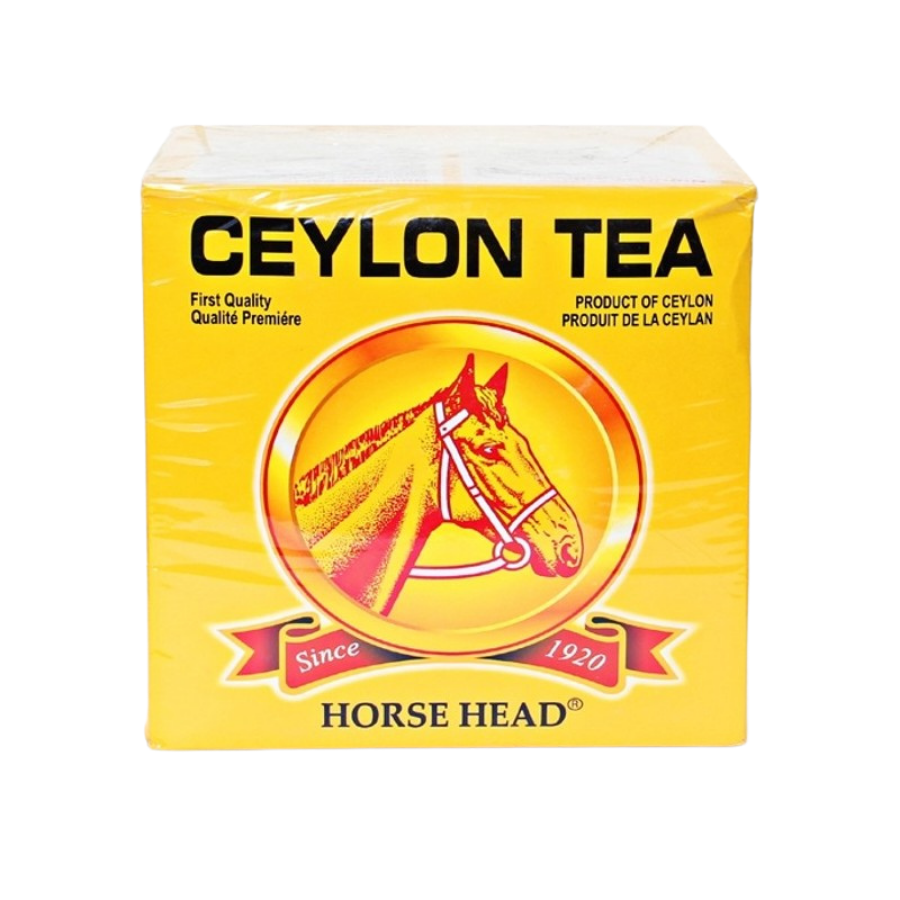 Horse Head Ceylon Tea Loose 400G