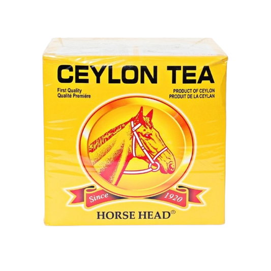 Horse Head Ceylon Tea Loose 400G