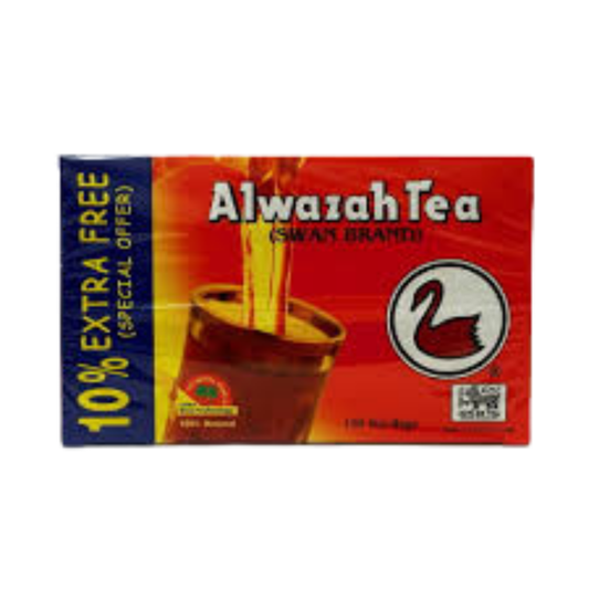 Alwazah Pure Ceylon Tea 110 Bags