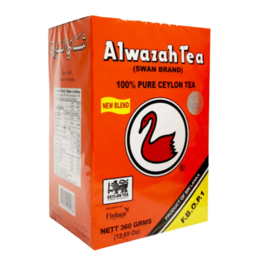 Alwazah Pure Ceylon Tea 360G