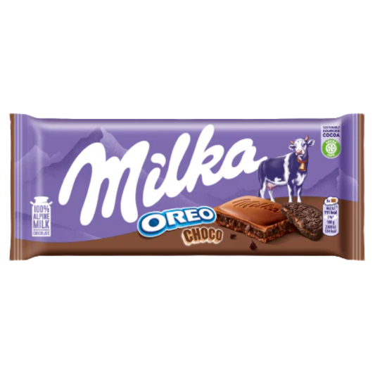 Milka Chocolate Oreo Choco 100 g
