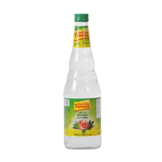 Yamama Rose Water 750ML