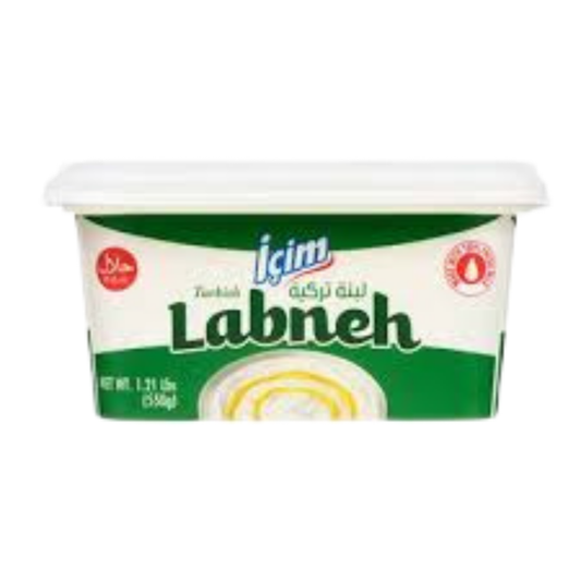 Icim Labneh 550G