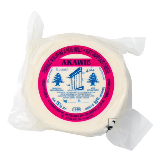 Karnie Akawie Cheese