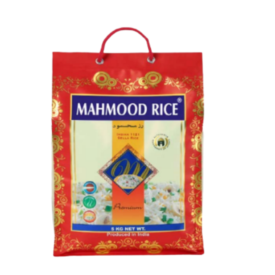 Mahmood Rice Basmati 10 LB