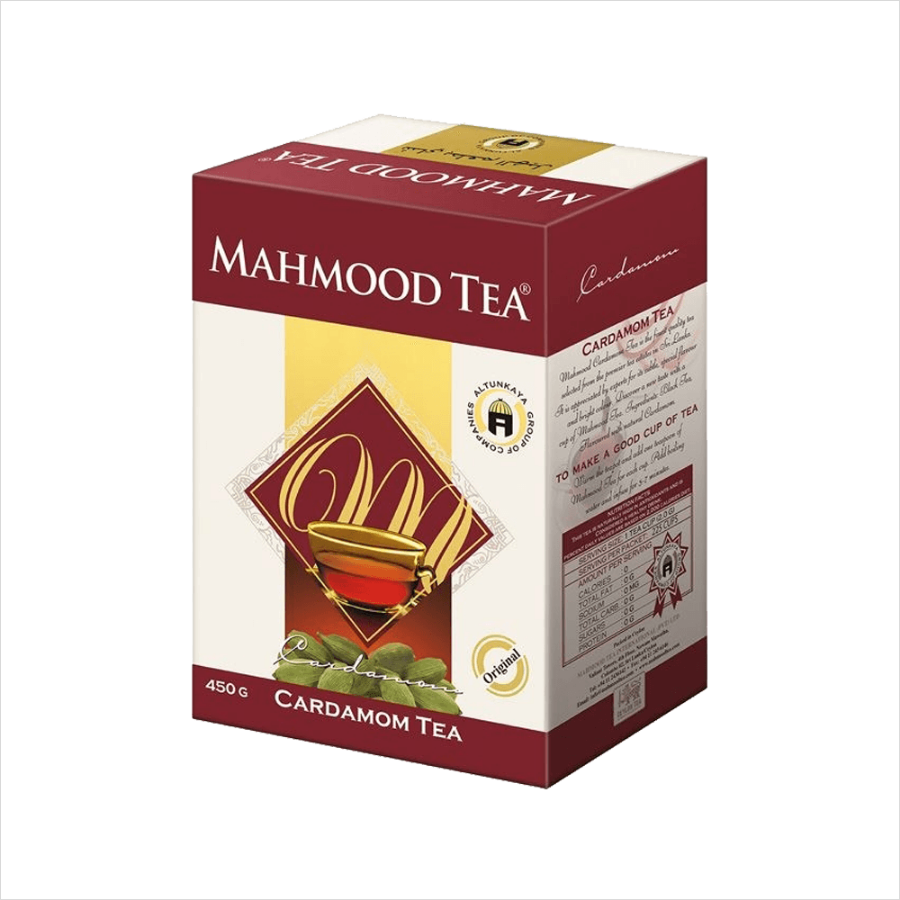 Mahmood Tea Cardamom 450G