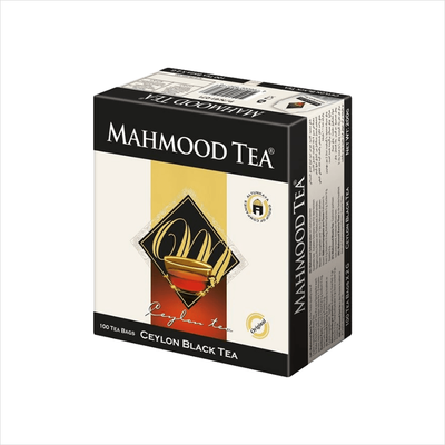 Mahmood Black Tea Bags