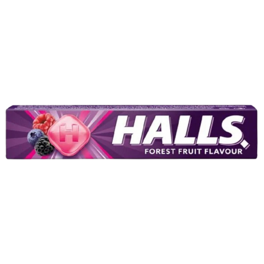 Halls Forest Fruit 33.5g