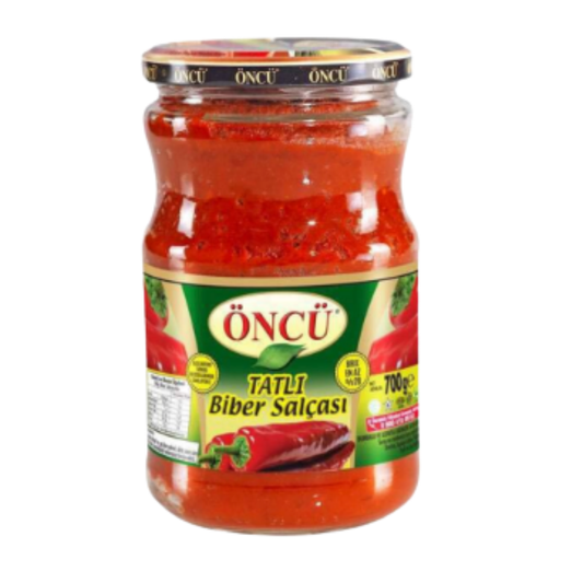 Oncu Mild Pepper Paste 700G