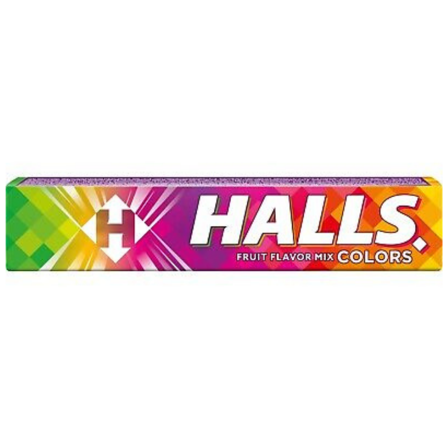 Halls Colors 33.5 g