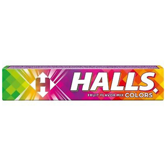 Halls Colors 33.5 g