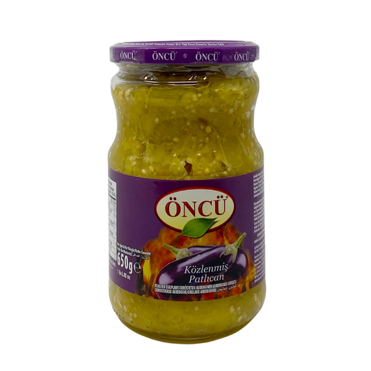 Oncu Roasted Eggplant 650G