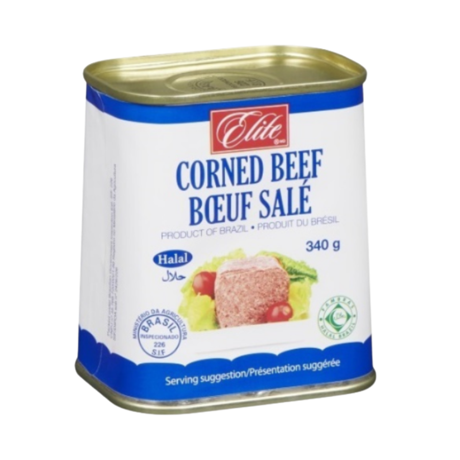 Elite Corned Beef 340G