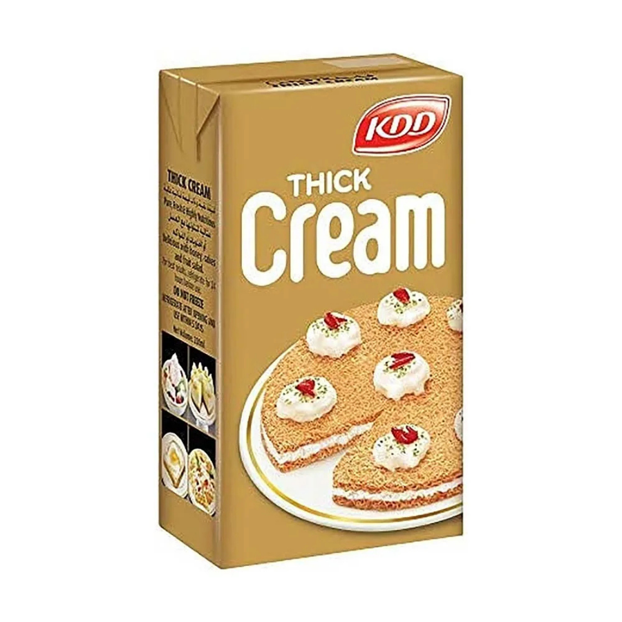 Kdd Thick Cream 250ML