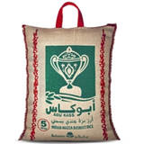 Abu Kass Indian Basmati Sella Rice 10LB