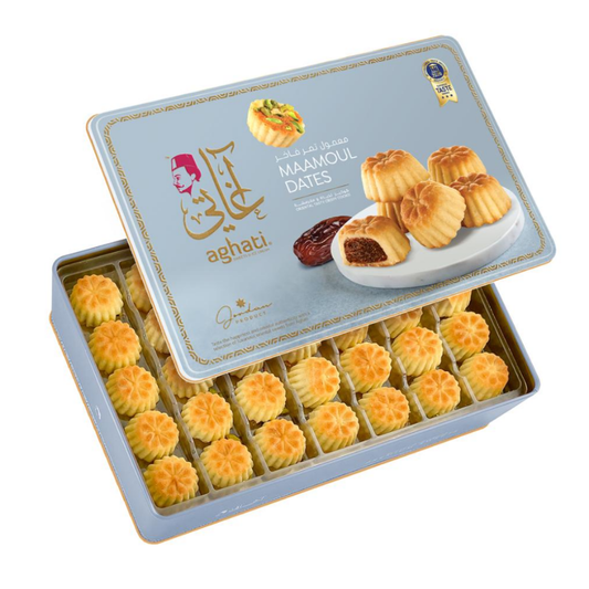 Aghati Maamoul Dates 500G